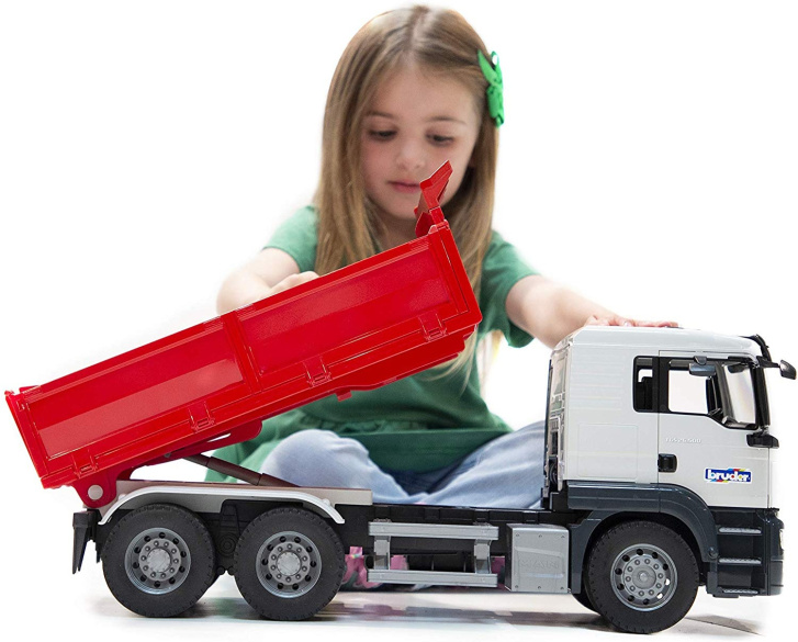 Nákladní auto MAN