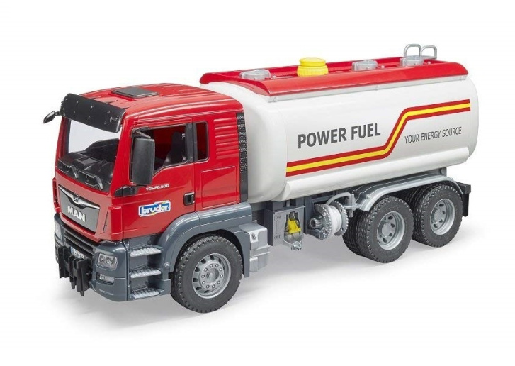 Bruder - Nákladní auto MAN TGS cisterna