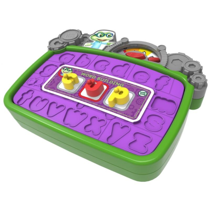 VTech - Nezbedná písmenka