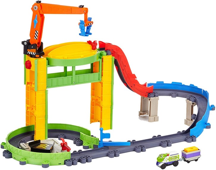Chuggington - Nakládací nádraží