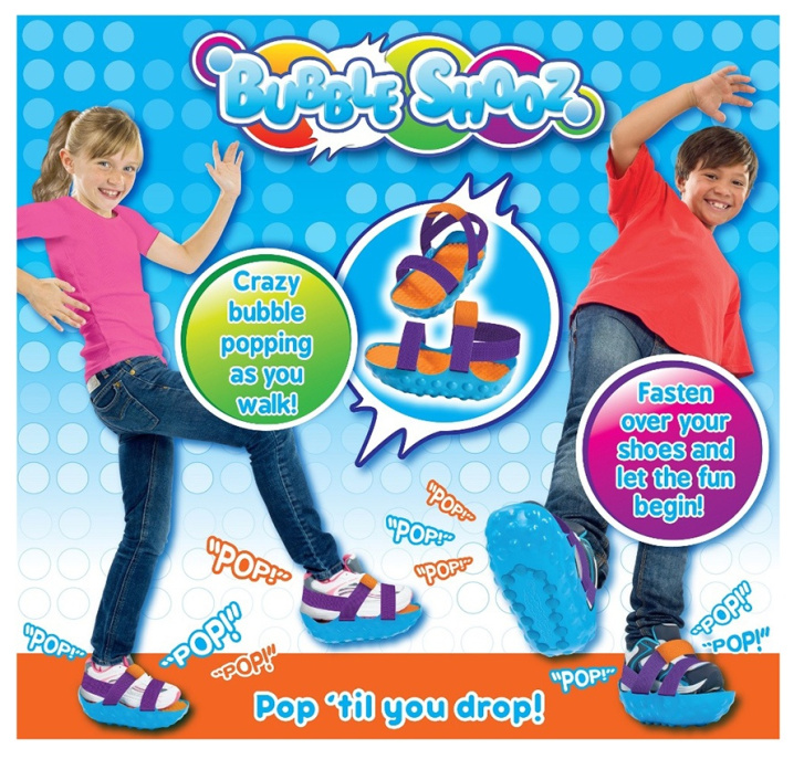 Bubble Shooz