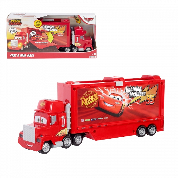 Cars – RC Turbo Kamion Mack