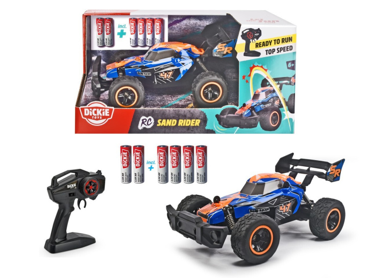Dickie- RC Sand Rider