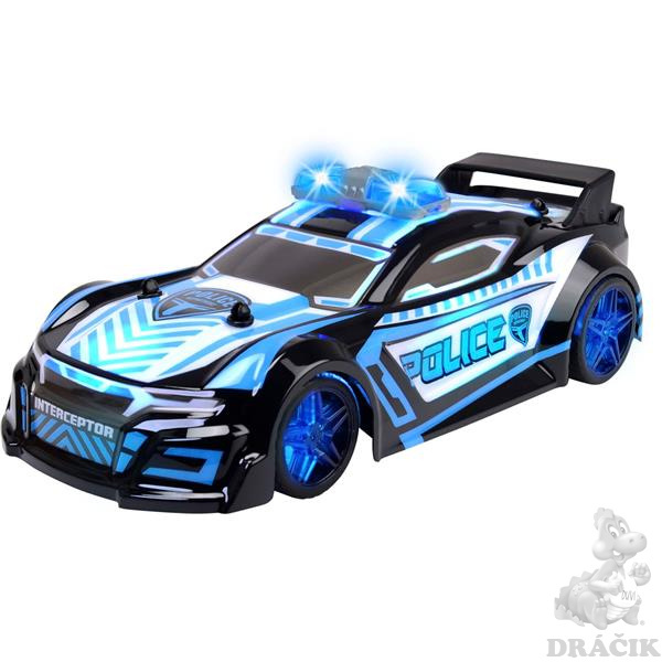 Dickie – RC Policejní auto