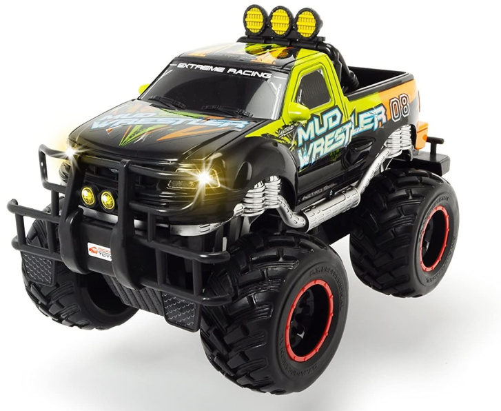 Dickie – RC Ford Mud Wrestler