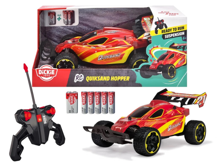 Dickie – RC Terénní auto