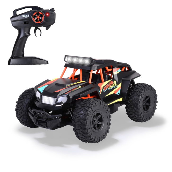 Dickie – RC Badland Explorer