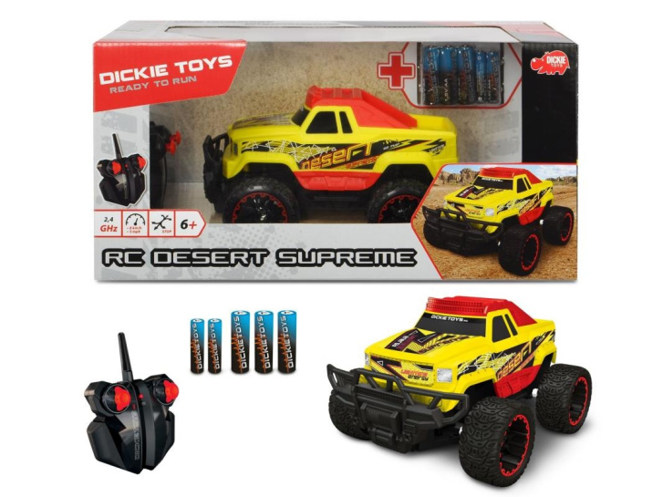 RC Desert Supreme