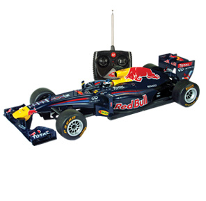 RC Formula F1 - Red Bull 1:18