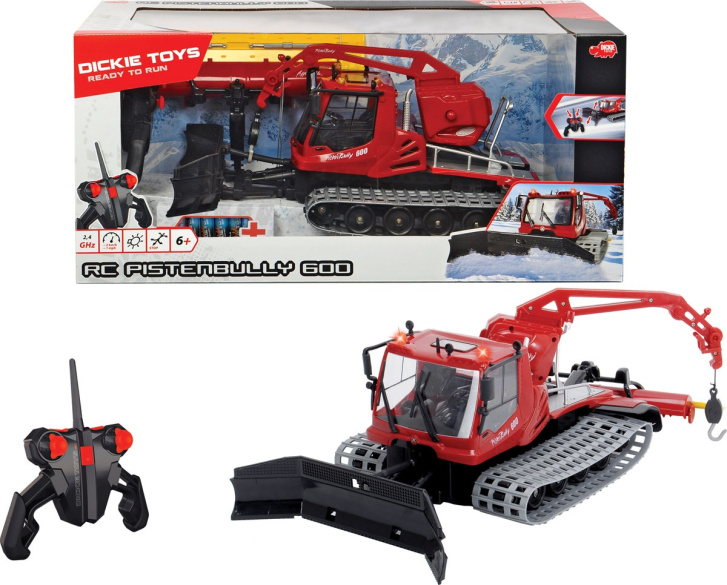 RC Rolba PistenBully 600