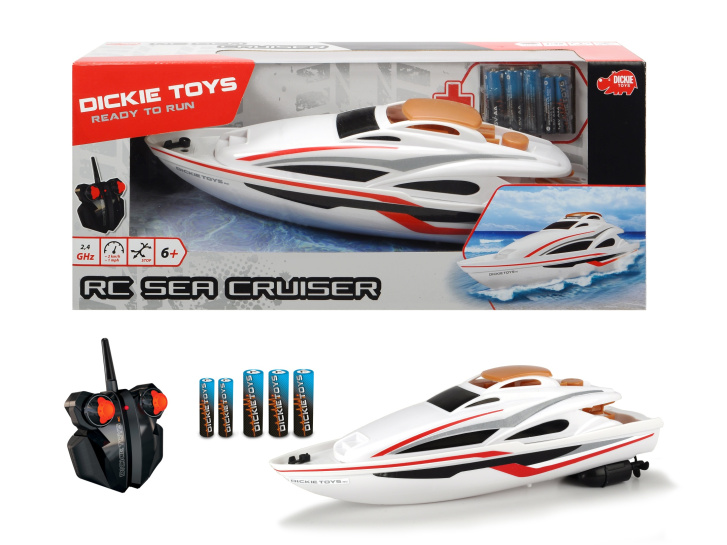 RC Sea Cruiser