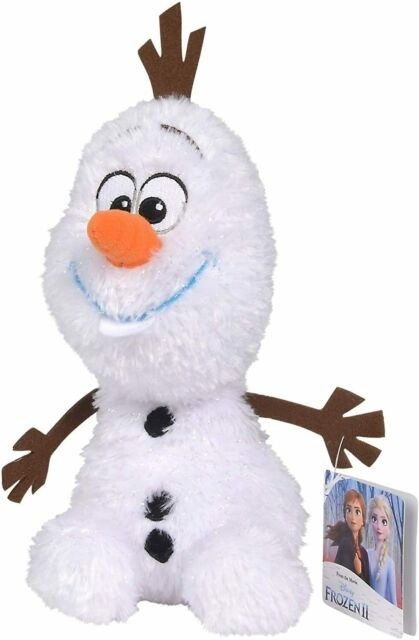 Plyšový Olaf