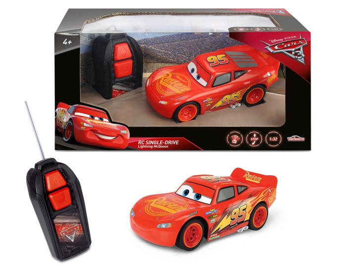 Cars - Blesk Mc Queen