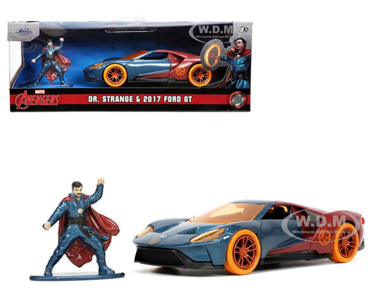 Avengers – Doctor Strange & 2017 Ford GT