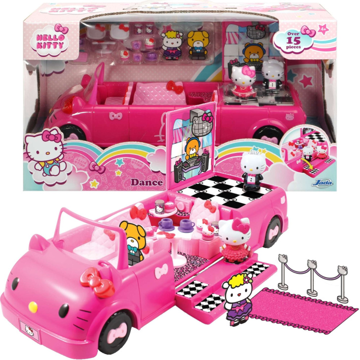 Hello Kitty – Auto