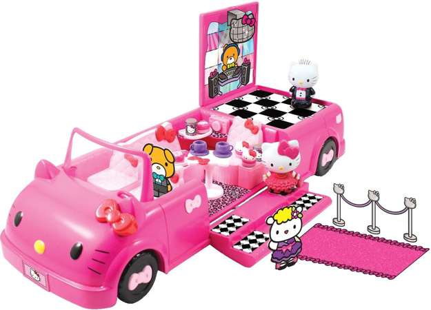 Hello Kitty – Auto