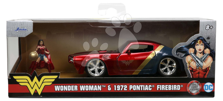 DC Wonder Woman - Auto