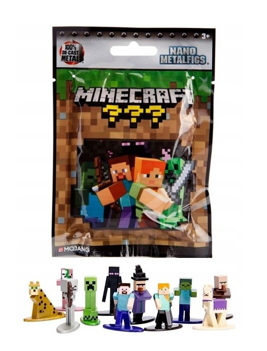 Minecraft – Figurka