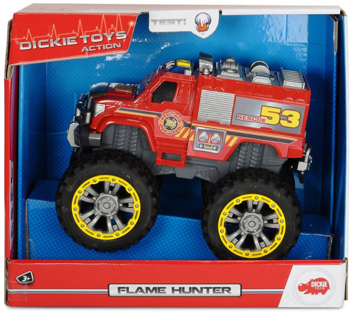 Záchranářské auto