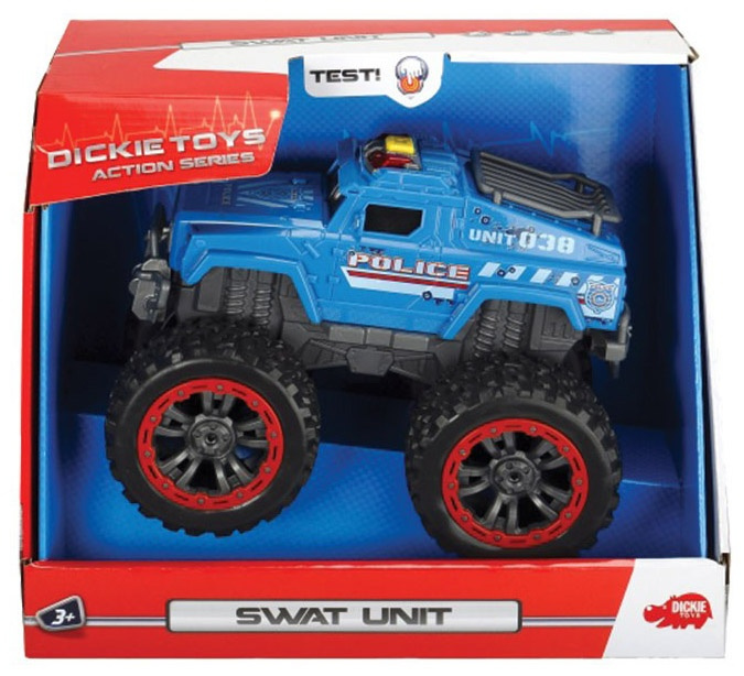 Záchranářské auto