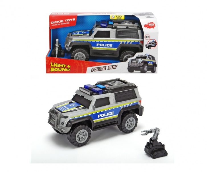 Dickie - Policejní vůz