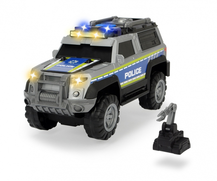 Dickie - Policejní vůz