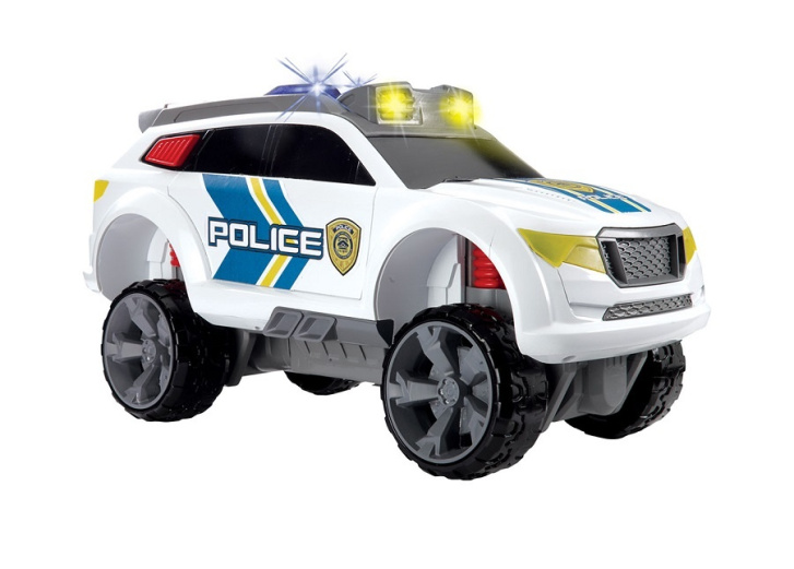 Policejní auto