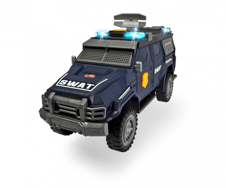 Policejní transportér SWAT