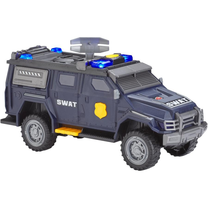 Policejní transportér SWAT