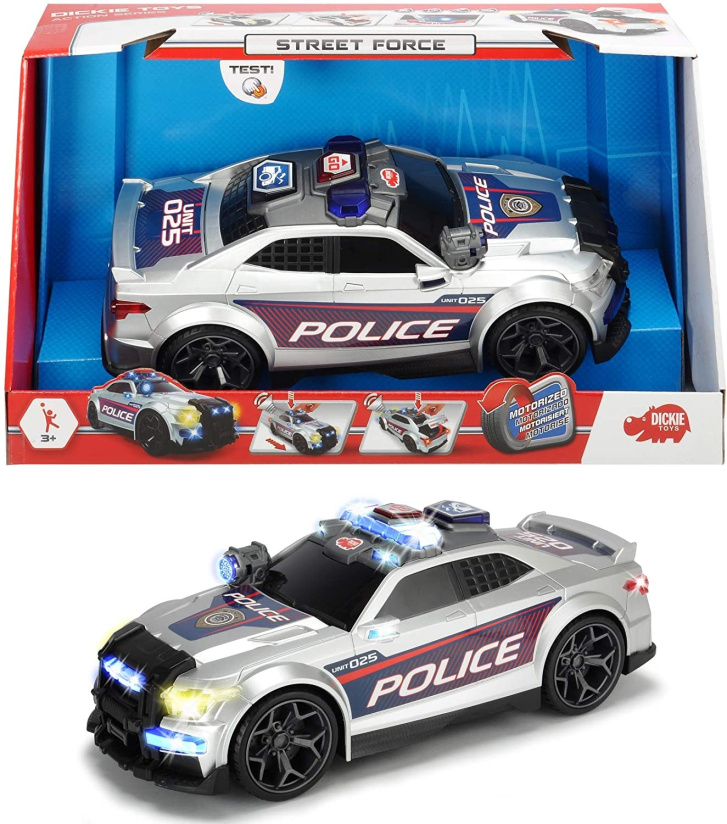 Dickie - Policejní auto