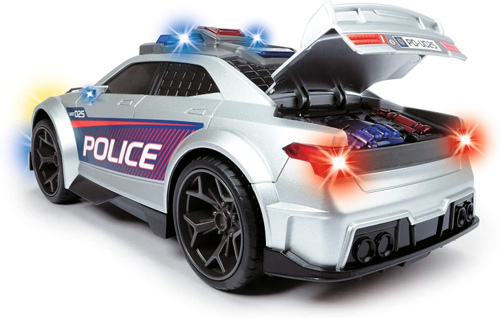 Dickie - Policejní auto