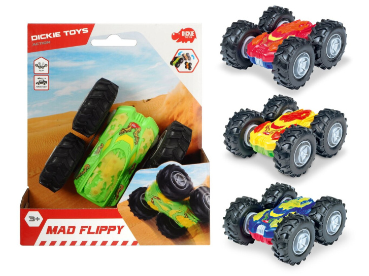 Dickie - Mad Flippy auto