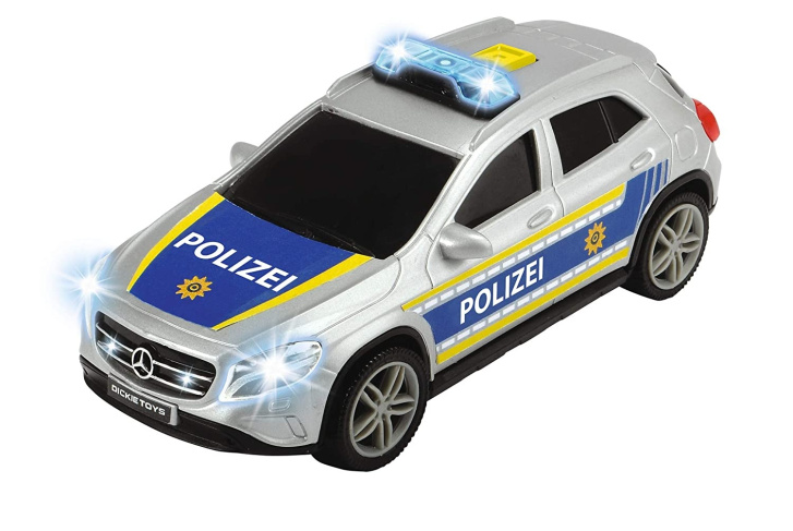 Policejní auto