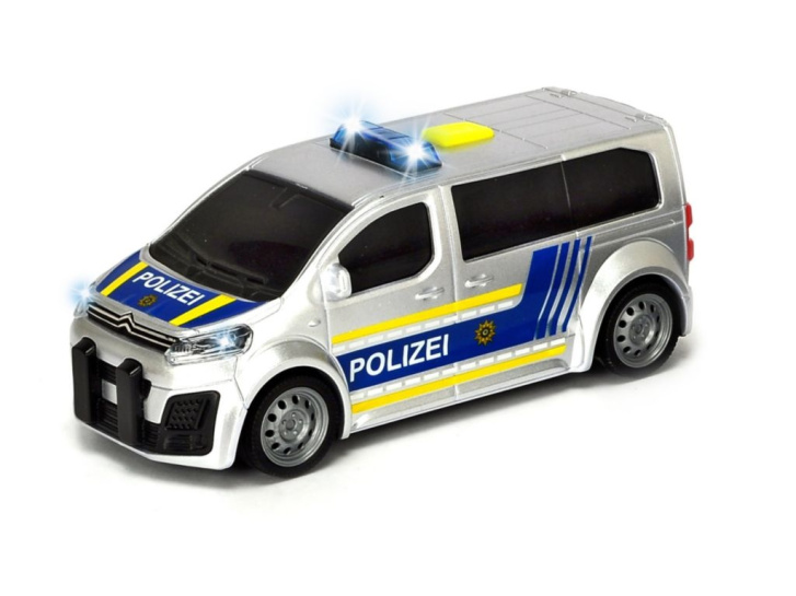 Policejní auto