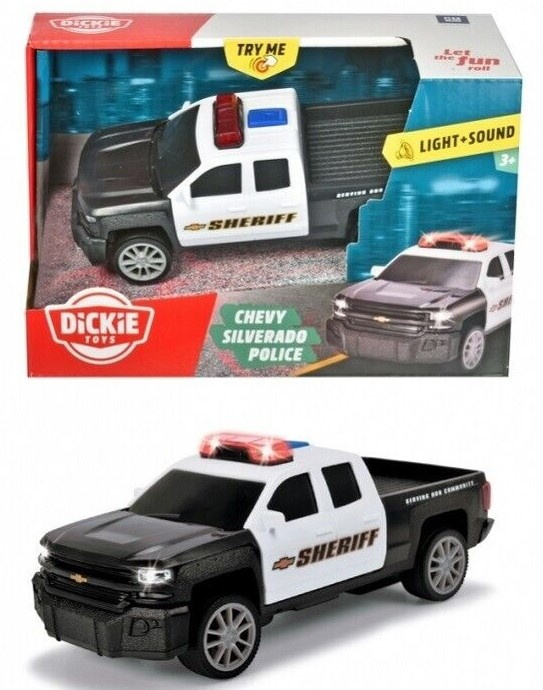 Dickie – Policejní auto