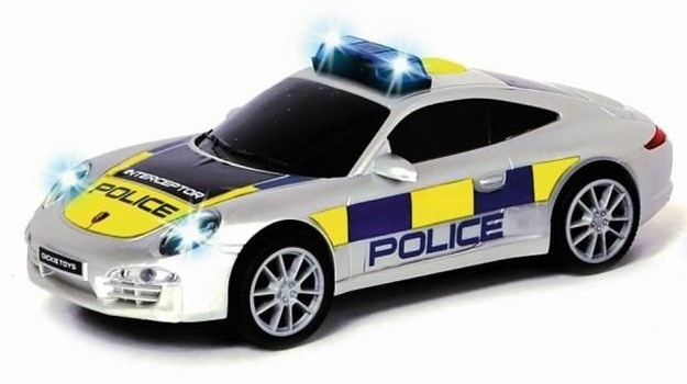 Dickie – Policejní auto