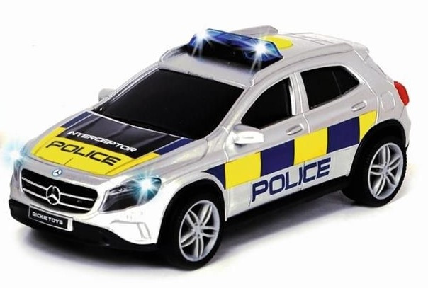 Dickie – Policejní auto