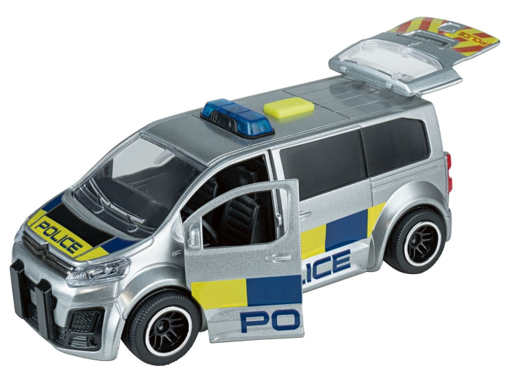 Dickie – Policejní auto s radarem
