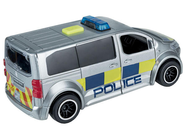 Dickie – Policejní auto s radarem