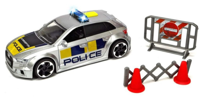 Dickie – Policejní Audi RS3