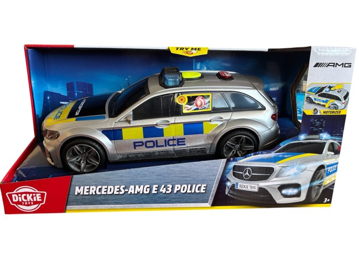 Dickie - Policejní auto