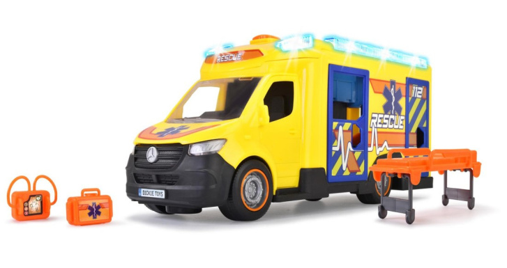 Dickie – Mercedes-Benz sanitka
