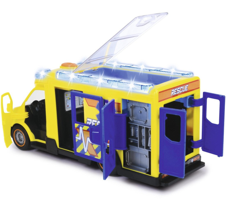 Dickie – Mercedes-Benz sanitka