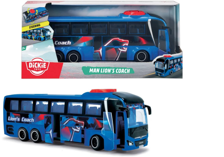Dickie – Autobus