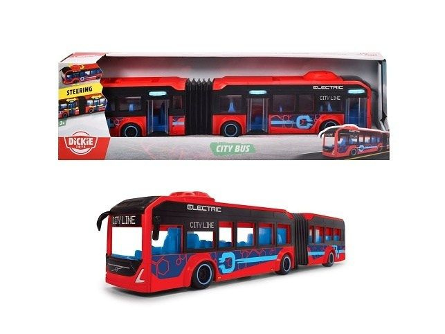 Dickie – Městský autobus