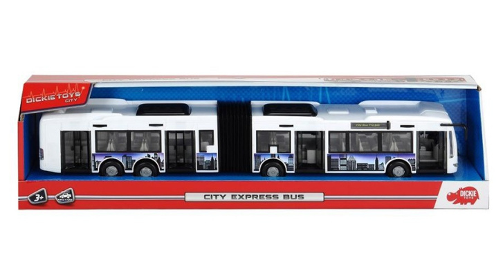 Dickie - Autobus City Express