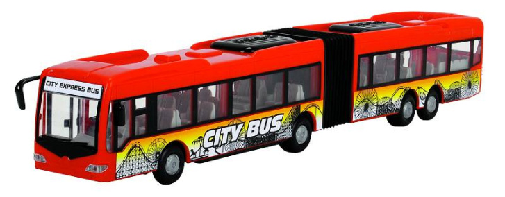 Dickie - Autobus City Express