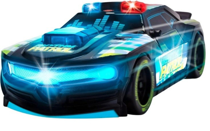 Dickie – Policejní auto