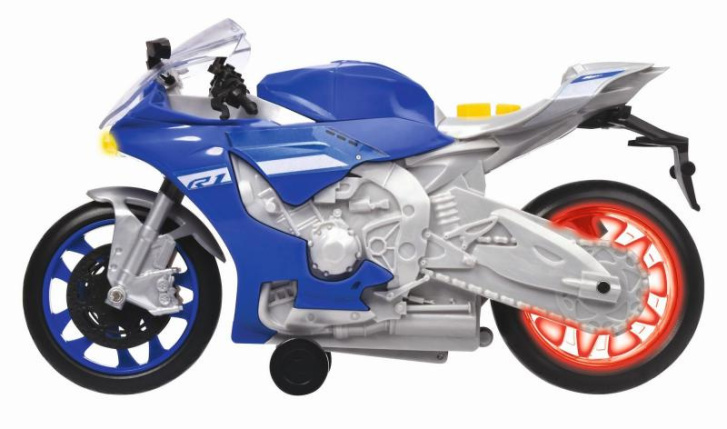Dickie – Motorka Yamaha