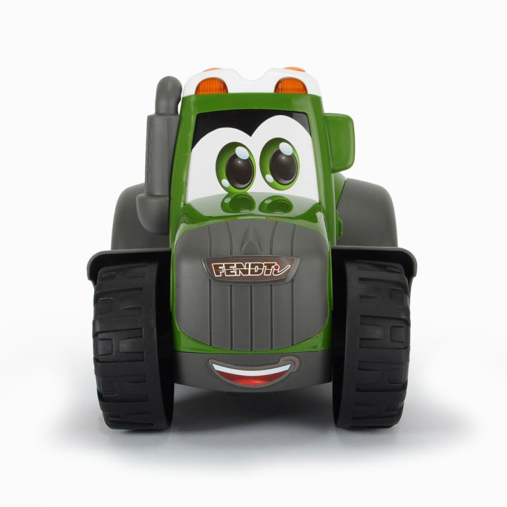Happy traktor